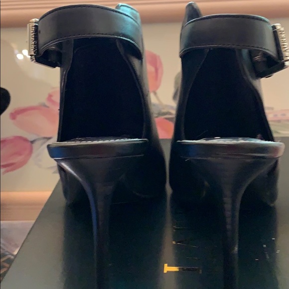 Ralph Lauren heeled boots - Picture 2 of 4